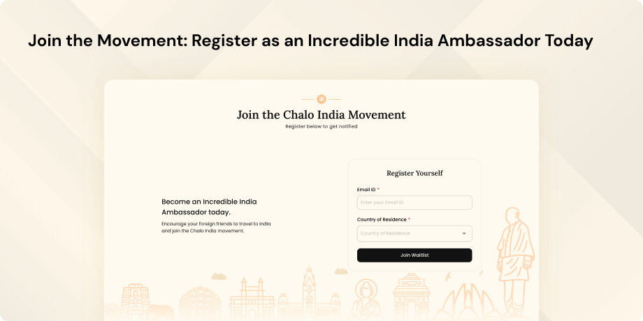 CHALO INIDA